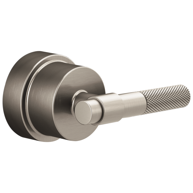 BRIZO Litze Sensori Thermostatic Valve Trim T-Lever Handle Kit — Luxe Nickel
