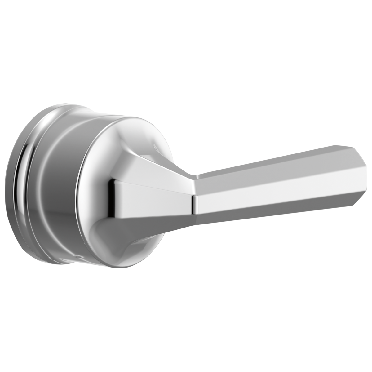 BRIZO Beauclere Sensori Thermostatic Valve Trim Lever Handle Kit — Chrome