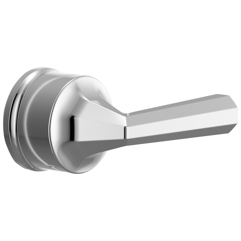 BRIZO Beauclere Sensori Thermostatic Valve Trim Lever Handle Kit — Chrome