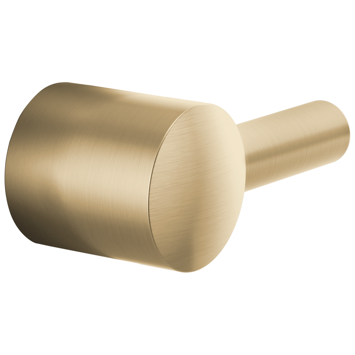 BRIZO Odin Sensori Thermostatic Trim Lever Handle — Luxe Gold