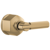 BRIZO Invari Sensori Thermostatic Valve Trim Lever Handle Kit — Luxe Gold