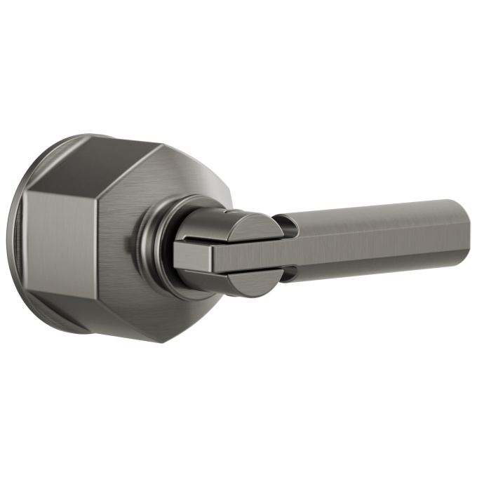 BRIZO Invari Sensori Thermostatic Valve Trim Lever Handle Kit — Luxe Steel