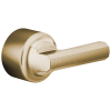 BRIZO Levoir Sensori Thermostatic Valve Trim Lever Handle Kit — Luxe Gold