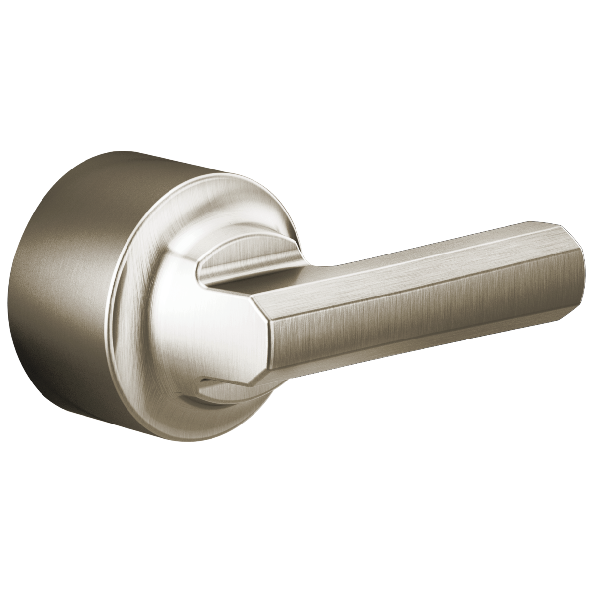 BRIZO Levoir Sensori Thermostatic Valve Trim Lever Handle Kit — Luxe Nickel