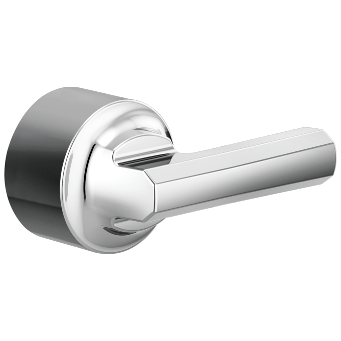 BRIZO Levoir Sensori Thermostatic Valve Trim Lever Handle Kit — Chrome