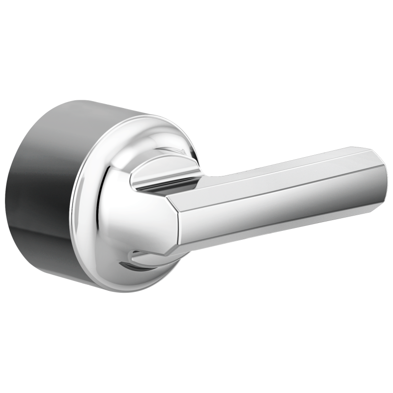 BRIZO Levoir Sensori Thermostatic Valve Trim Lever Handle Kit — Chrome