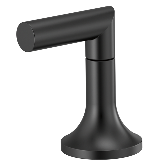 BRIZO Jason Wu for BRIZO Roman Tub Lever Handles — Matte Black