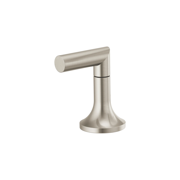 BRIZO Odin Roman Tub Lever Handles — Brushed Nickel