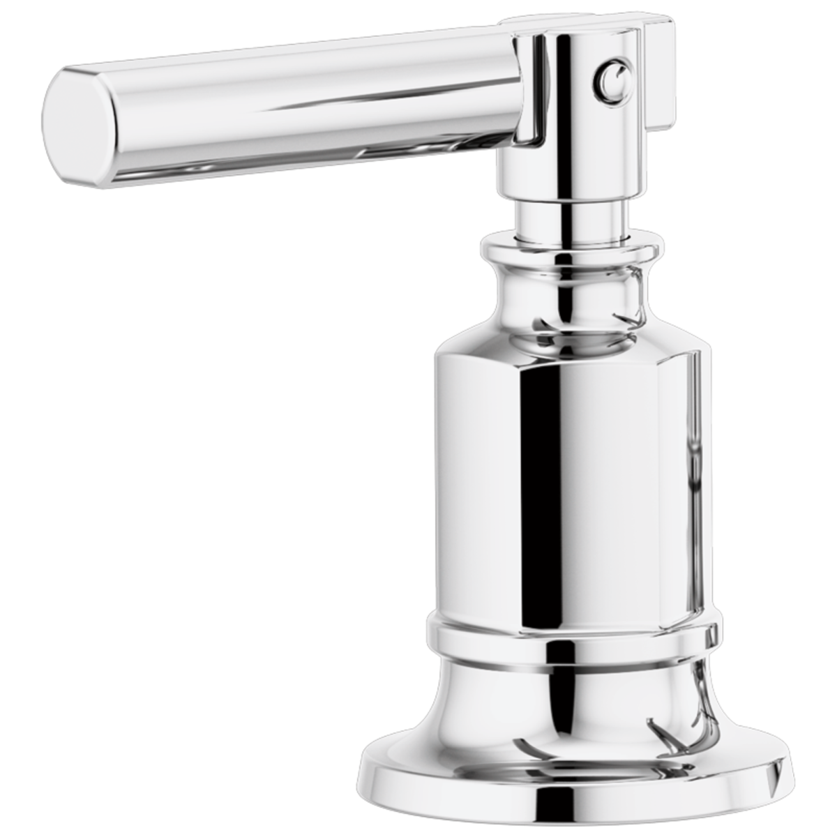 BRIZO Invari Roman Tub Faucet Lever Handle Kit — Chrome