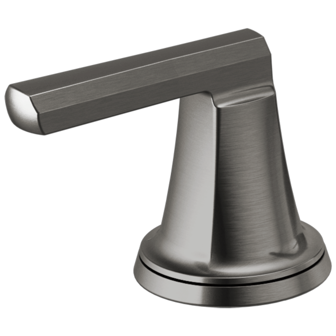 BRIZO Levoir Roman Tub Faucet Lever Handle Kit — Luxe Steel