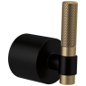 Matte Black/Luxe Gold