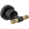 Matte Black/Luxe Gold