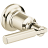 Polished Nickel