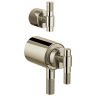 Polished Nickel