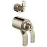 Polished Nickel