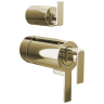 Polished Nickel