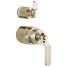 Polished Nickel