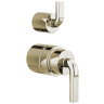 Polished Nickel