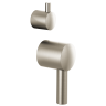 Brushed Nickel