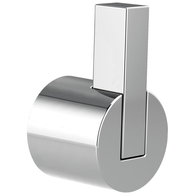 BRIZO Litze 3 And 6 Setting Diverter Trim Handle Kit - Lever — Chrome