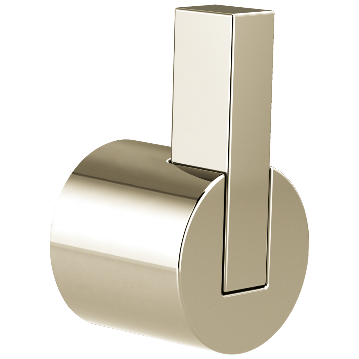 BRIZO Litze 3 And 6 Setting Diverter Trim Handle Kit - Lever — Polished Nickel
