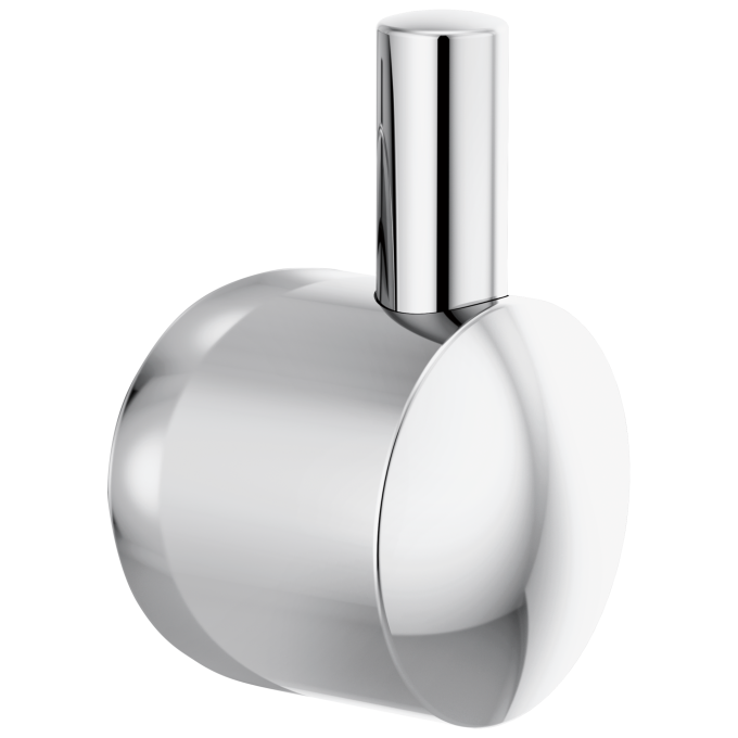 BRIZO Odin 3 and 6 Setting Diverter Trim Lever Handle Kit — Chrome