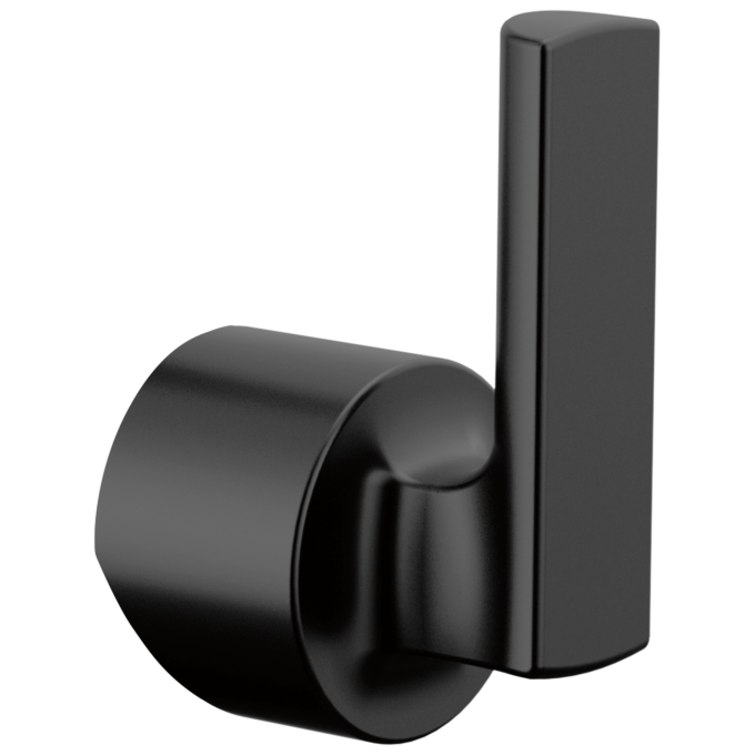 BRIZO Kintsu Bar Faucet Lever Handle Kit — Matte Black