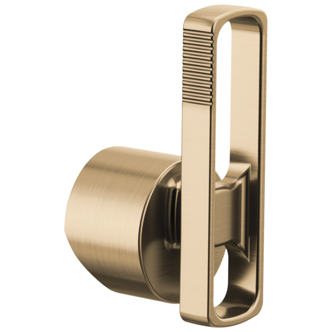 BRIZO Kintsu Bar Faucet Knob Handle Kit — Lumicoat® Luxe Gold