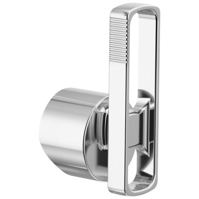 BRIZO Kintsu Bar Faucet Knob Handle Kit — Lumicoat® Chrome