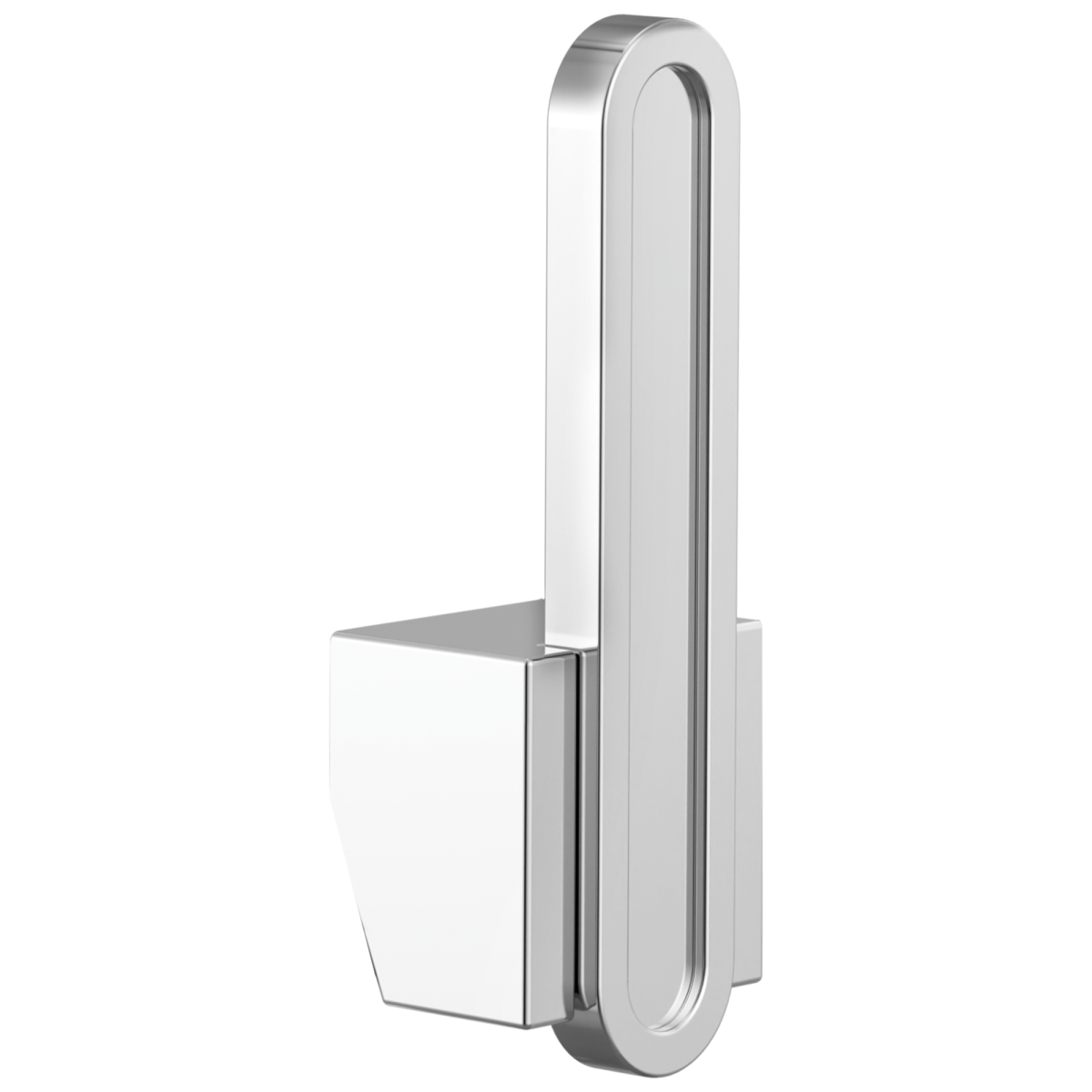 BRIZO Frank Lloyd Wright Bar Faucet Arc Lever Handle Kit — Chrome