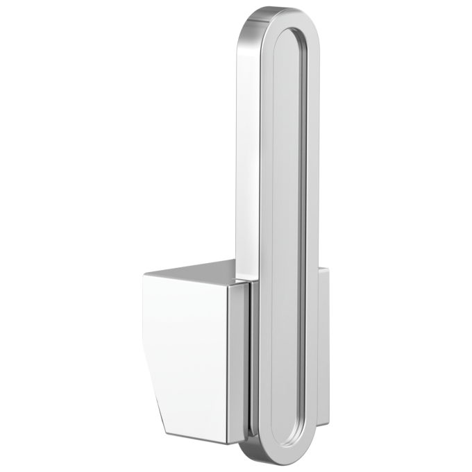 BRIZO Frank Lloyd Wright Bar Faucet Arc Lever Handle Kit — Chrome