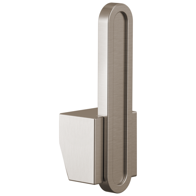 BRIZO Frank Lloyd Wright Bar Faucet Arc Lever Handle Kit — Stainless