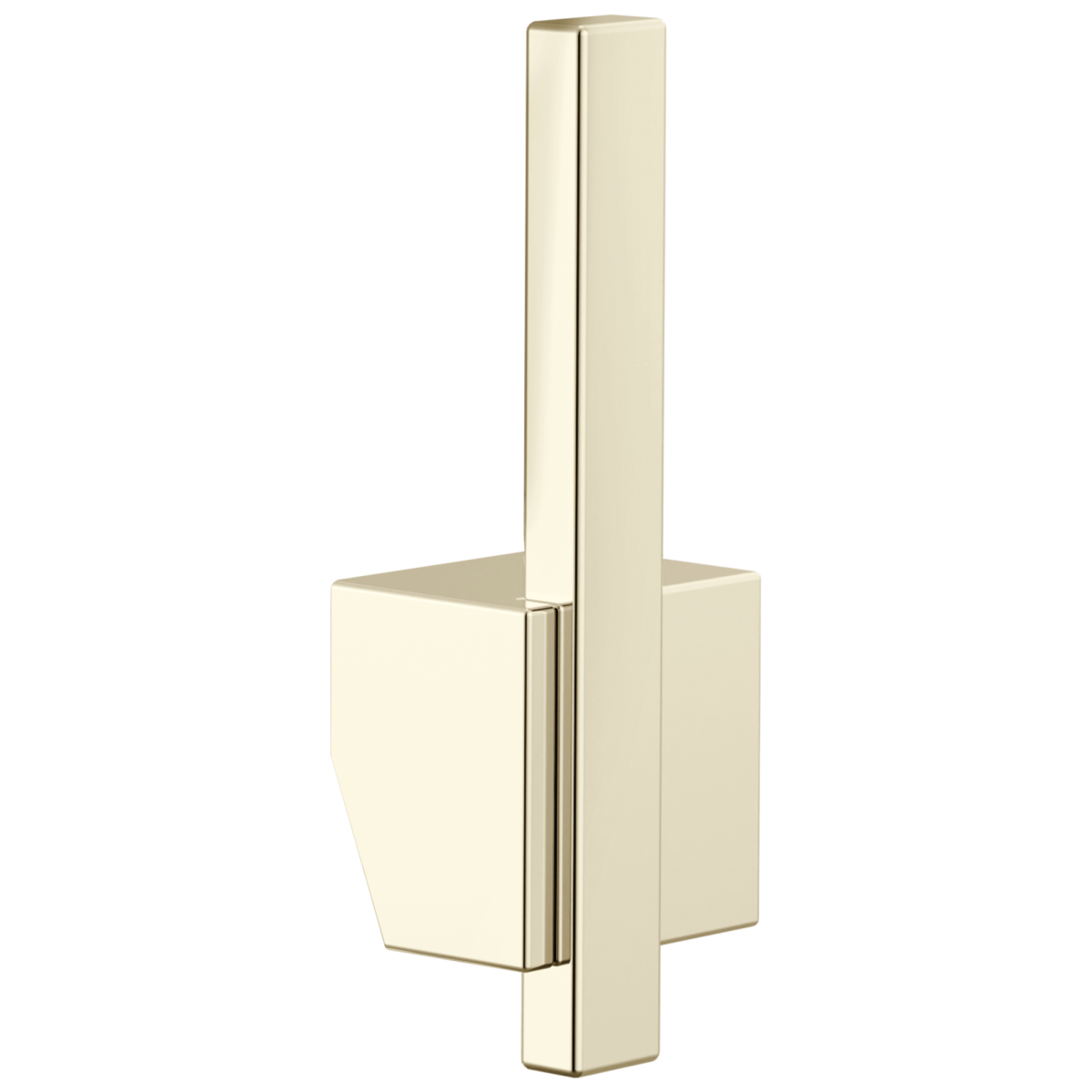 BRIZO Frank Lloyd Wright Bar Faucet Offset Lever Handle Kit — Polished Nickel