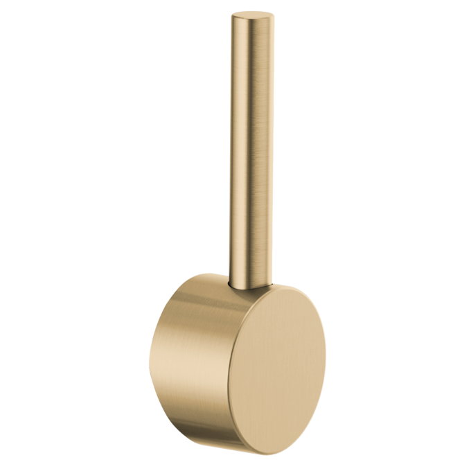 BRIZO Odin Bar Faucet Metal Lever Handle Kit — Luxe Gold