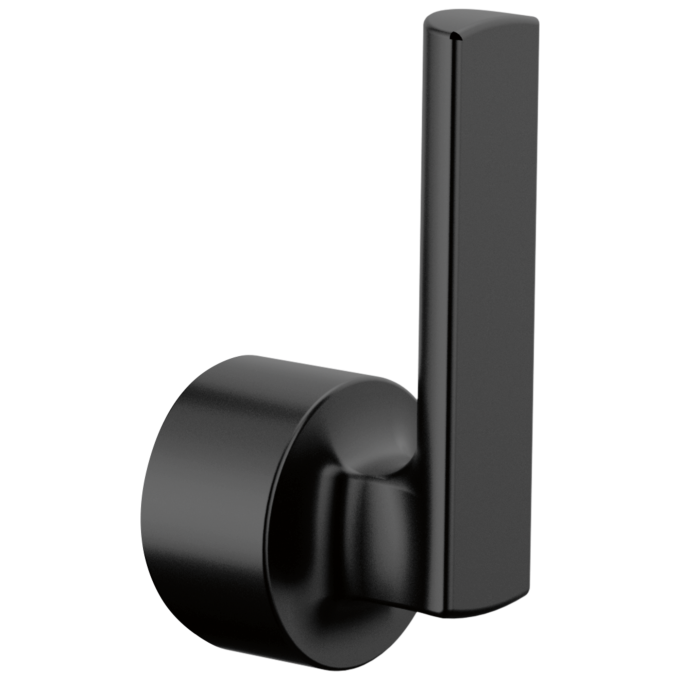 BRIZO Kintsu Pull-Down Faucet Lever Handle Kit — Matte Black