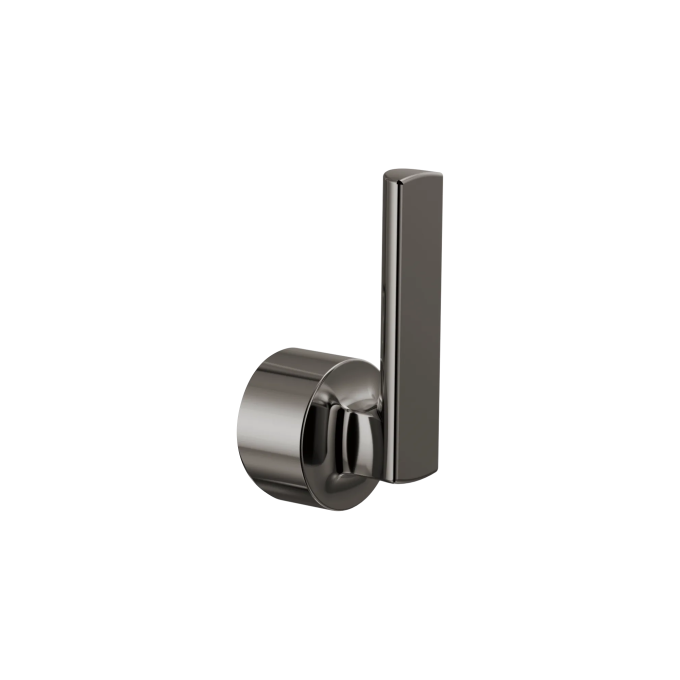 BRIZO Kintsu Pull-Down Faucet Lever Handle Kit — Lumicoat® Black Onyx