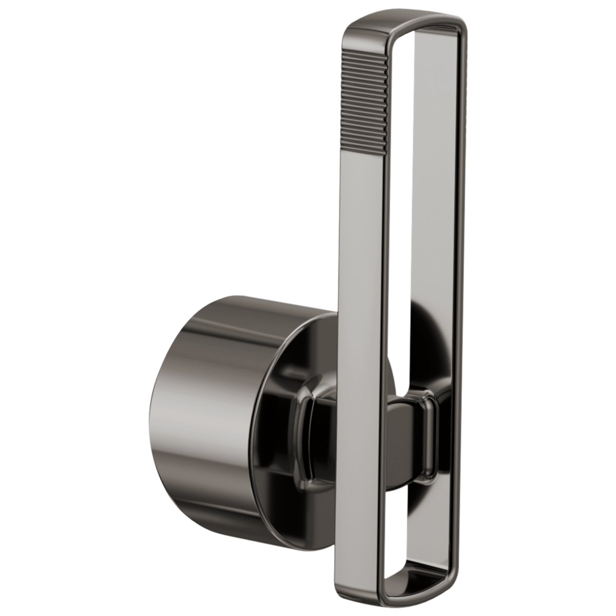 BRIZO Kintsu Pull-Down Faucet Knob Handle Kit — Lumicoat® Black Onyx
