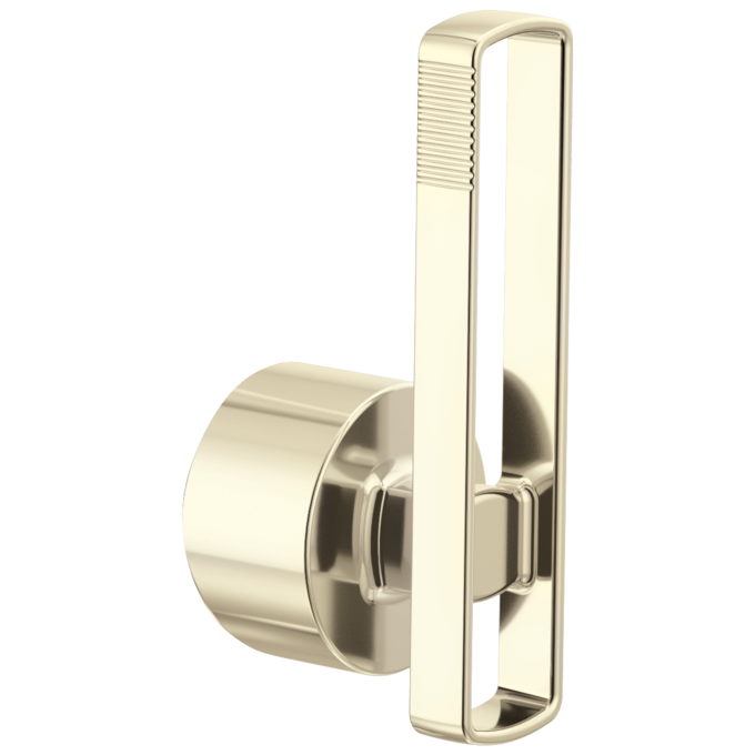 BRIZO Kintsu Pull-Down Faucet Knob Handle Kit — Lumicoat® Polished Nickel