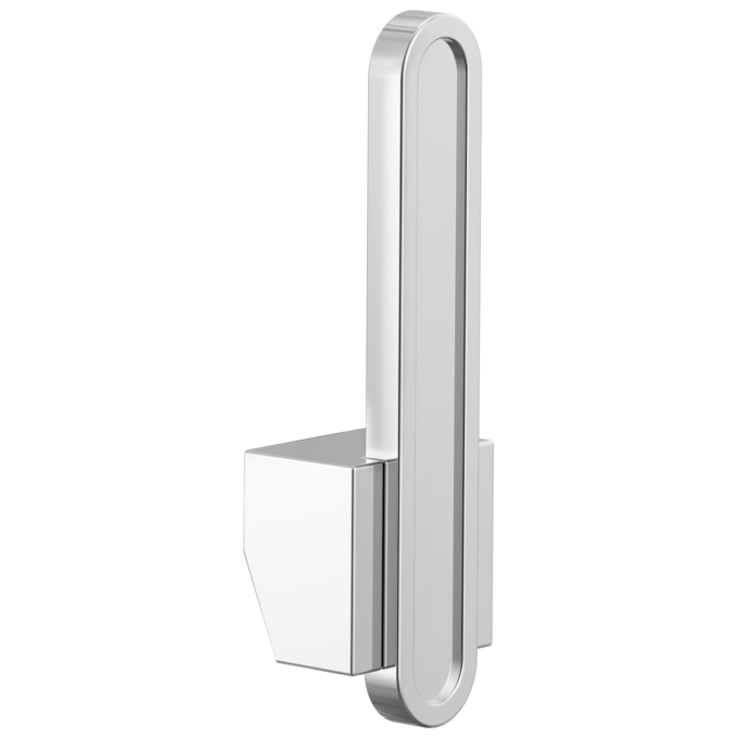 BRIZO Frank Lloyd Wright Pull-Down Kitchen Faucet Arc Lever Handle Kit​ — Chrome