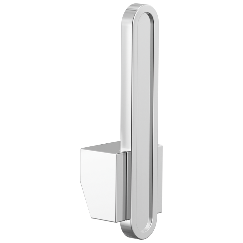 BRIZO Frank Lloyd Wright Pull-Down Kitchen Faucet Arc Lever Handle Kit​ — Chrome