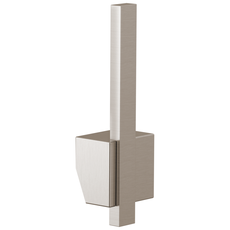 BRIZO Frank Lloyd Wright Pull-Down Kitchen Faucet Offset Lever Handle Kit​ — Stainless