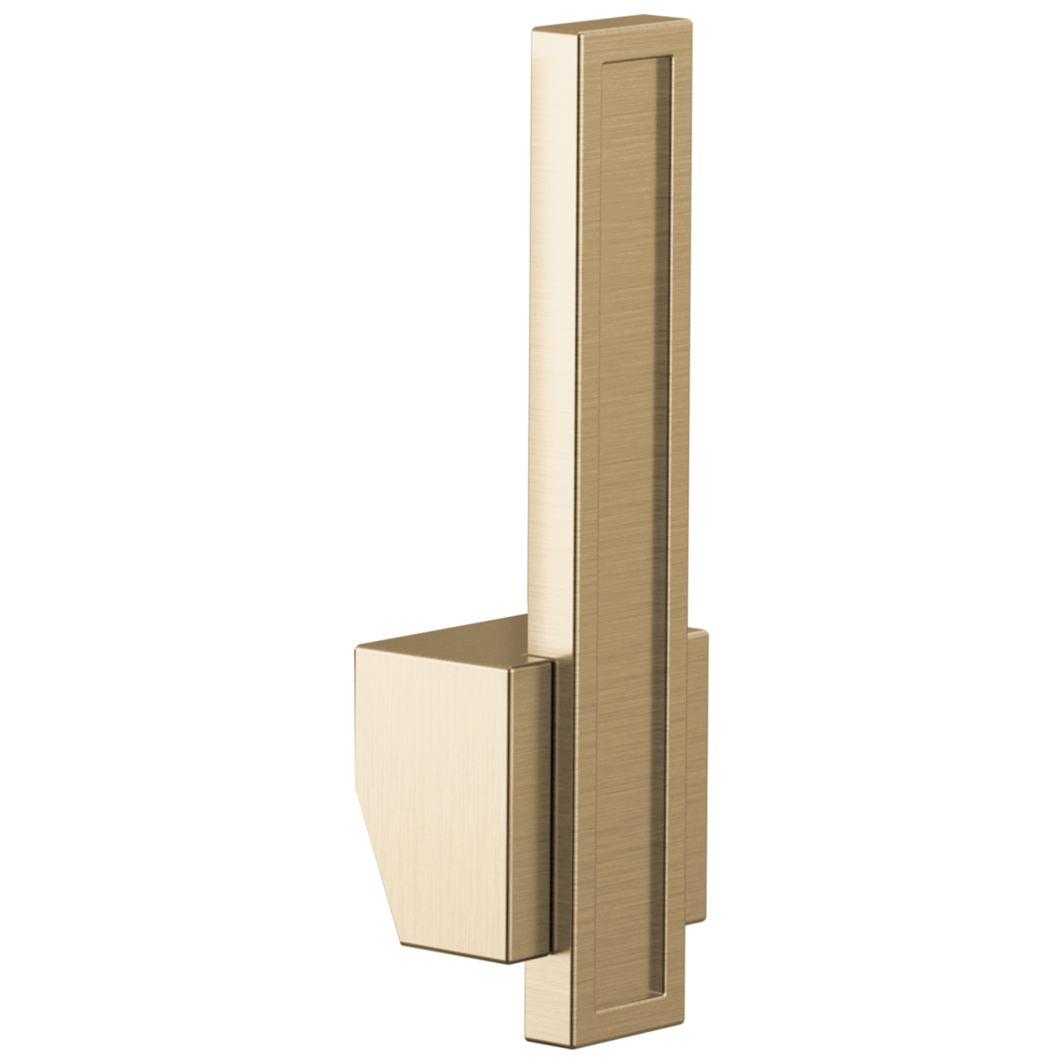BRIZO Frank Lloyd Wright Pull-Down Kitchen Faucet Lever Handle Kit​ — Luxe Gold