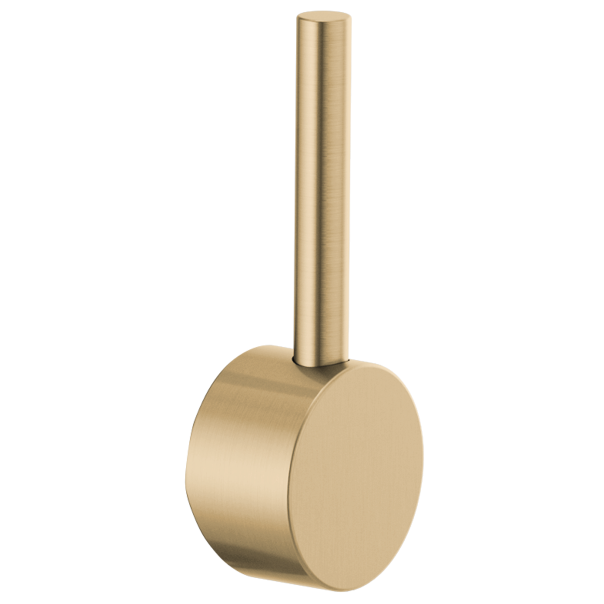 BRIZO Odin Pull-Down Faucet Metal Lever Handle Kit — Luxe Gold
