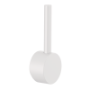 BRIZO Jason Wu for BRIZO Pull-Down Faucet Metal Lever Handle Kit — Matte White