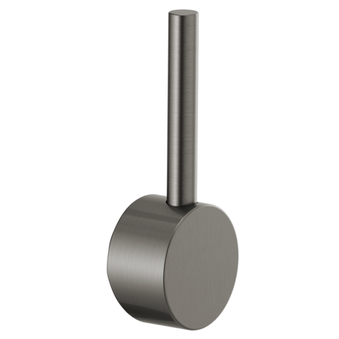 BRIZO Odin Pull-Down Faucet Metal Lever Handle Kit — Luxe Steel