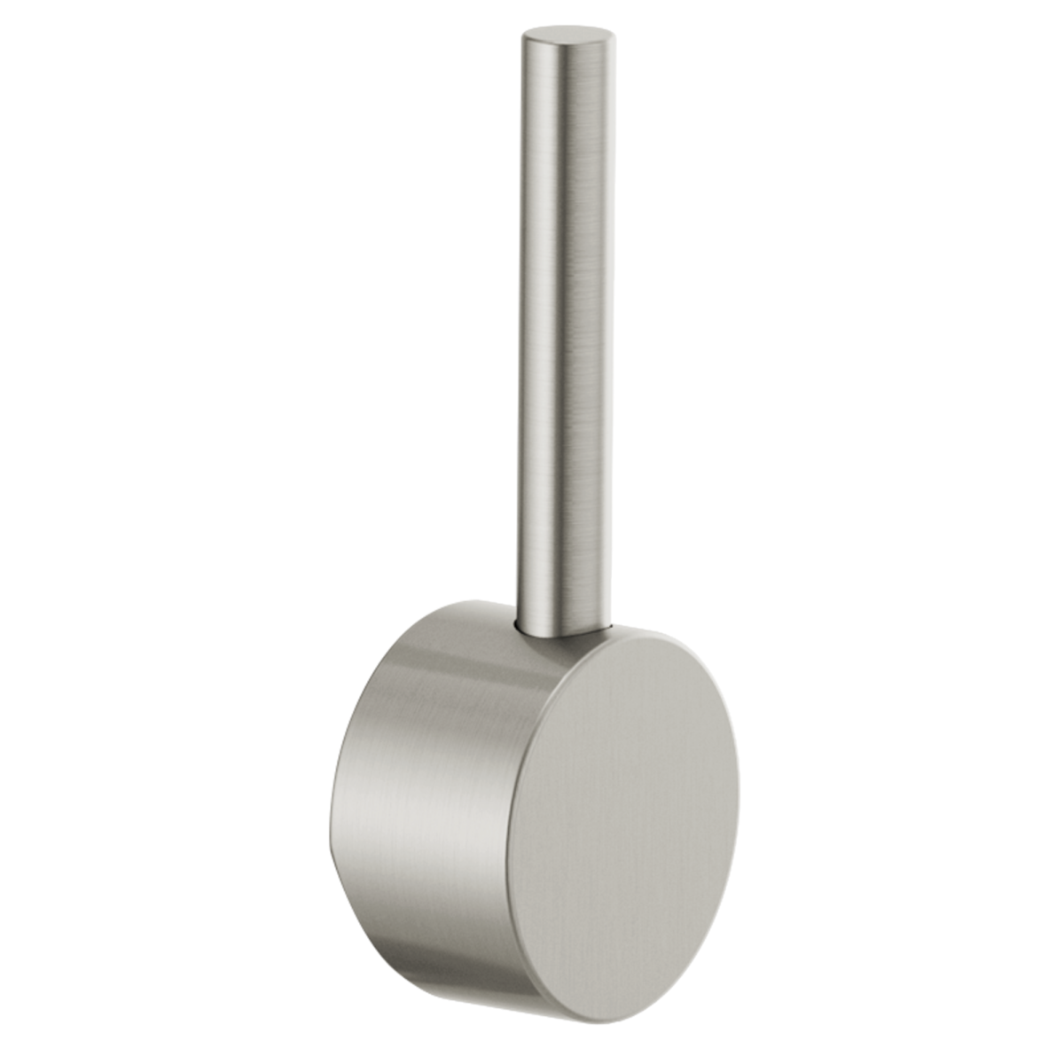 BRIZO Odin Pull-Down Faucet Metal Lever Handle Kit — Stainless