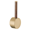Luxe Gold / Wood