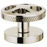 Polished Nickel