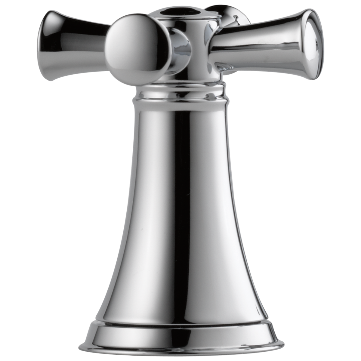 BRIZO Baliza Widespread Lavatory Cross Handle Kit — Chrome