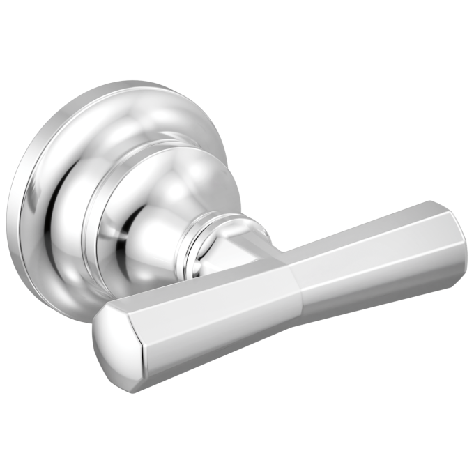 BRIZO Beauclere Wall Mount Lavatory Cross Handle Kit — Chrome